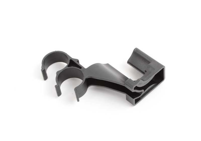 Supporto per tubo del tubo OEM 64216903877 per BMW X5 E53 4.4i e 4.6IS. Compatibile con i modelli fabbricati tra il 2000 e il 2003. BMW originale.