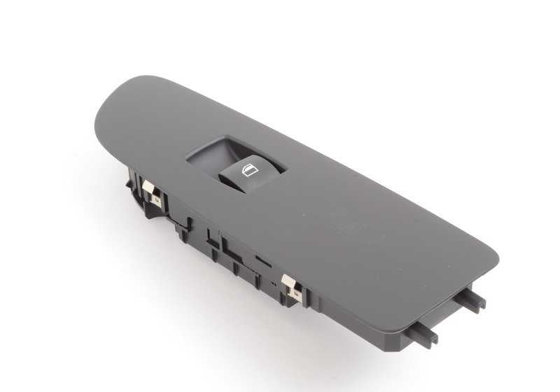 Interruptor elevalunas eléctrico derecho OEM 61319162997 para BMW E81, E82, E88. Repuesto original BMW.