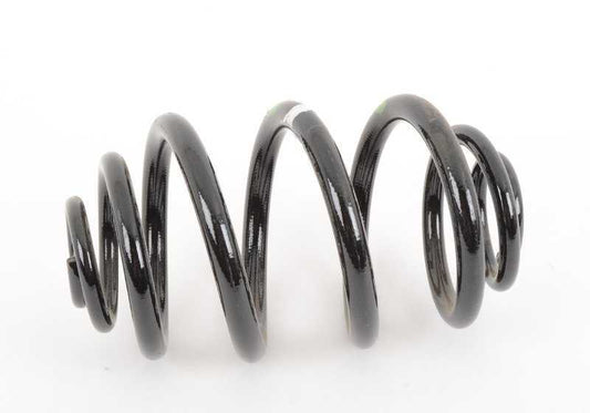 Mola cilíndrica convexa traseira OEM 33531095736 para BMW E46, E90, F30... e muito mais. BMW genuíno.