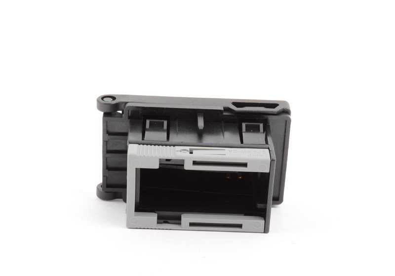 Tapa con marco para toma OBD OEM 61136901665 para BMW E46, F15, F85, F16, F86 y MINI R50, R53, R52. Original BMW y MINI.