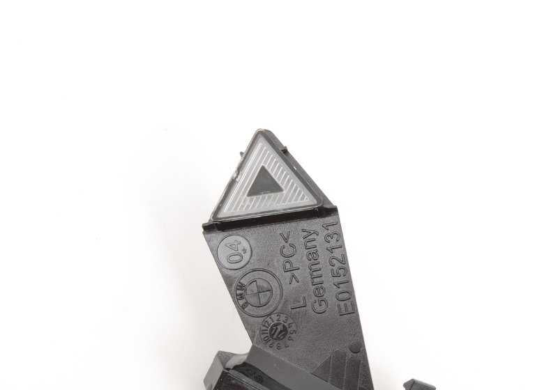 Left Lane Change Warning Light For BMW 5 Series F07 F10 F11 F18 6 Series F06 F12 F13 7 Series F01 F02 F04 (OEM 51167349207) Original BMW