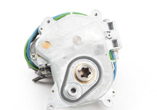 Electric motor convertible roof OEM 67618353576 for BMW E36. Original BMW.