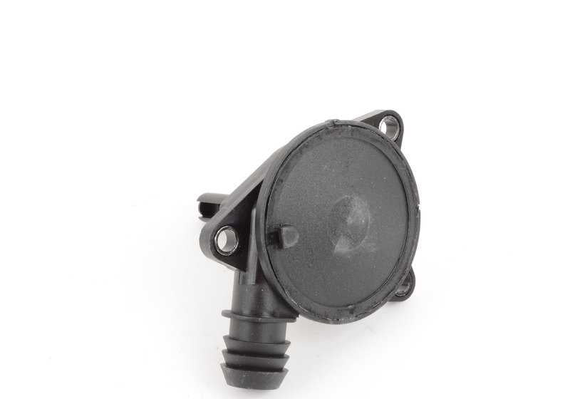 Válvula reguladora de presión OEM 11157563505 para BMW Serie 7 {E65,E66 760i,760Li con motor N73}. Original BMW.