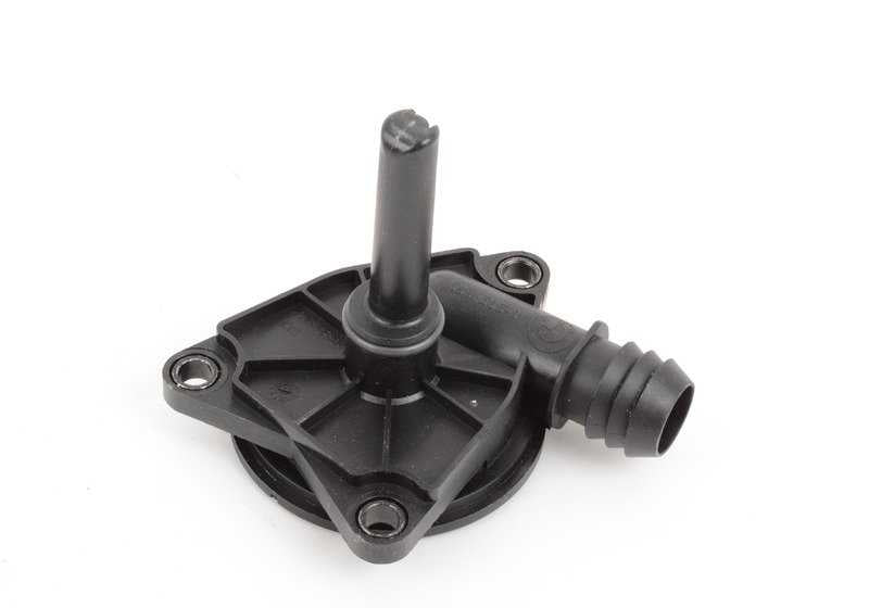 Válvula reguladora de presión OEM 11157563505 para BMW Serie 7 {E65,E66 760i,760Li con motor N73}. Original BMW.