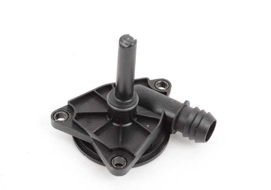 Valvola regolatoria della pressione OEM 11157563505 per la BMW 7 Serie {E65, E66 760i, 760li con motore N73}. BMW originale.