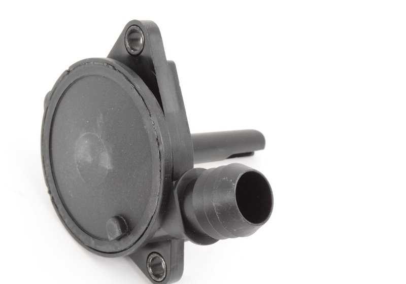 Válvula reguladora de presión OEM 11157563505 para BMW Serie 7 {E65,E66 760i,760Li con motor N73}. Original BMW.