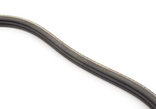 Poly V belt for BMW E32, E31 (OEM 11281736744). Genuine BMW