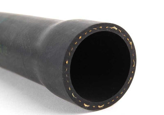 Manguera de agua OEM 11531717622 para BMW E30. Parte del sistema de refrigeración del motor. Original BMW.