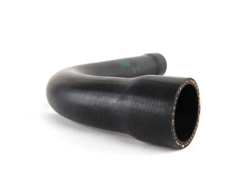 Manguera de agua OEM 11531717622 para BMW E30. Parte del sistema de refrigeración del motor. Original BMW.