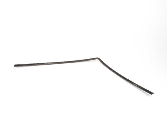 Left side trim frame for BMW 7 Series E32 (OEM 51318114543). Original BMW