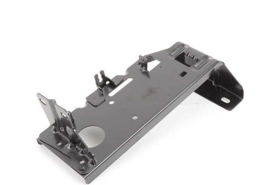 Soporte de motor de capota OEM 51258161694 para BMW Serie 3 E36 318i, 320i. Original BMW.