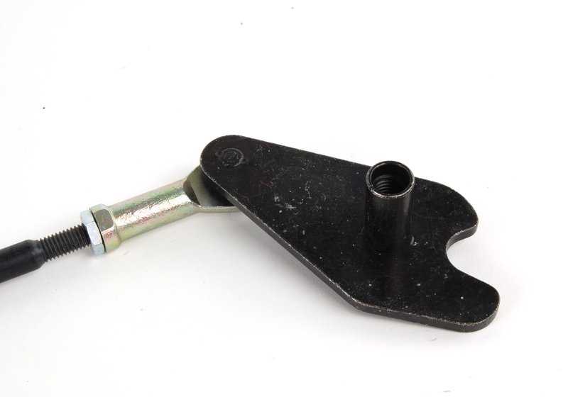 Levier de transmission de la colonne principale pour BMW E36 (OEM 54348174835). BMW d'origine.