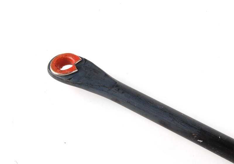 Levier de transmission de la colonne principale pour BMW E36 (OEM 54348174835). BMW d'origine.