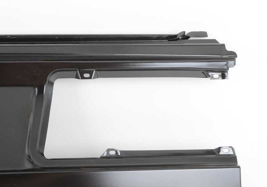 Placa corporal final para BMW 3 E30 Series (OEM 41341961518). BMW original.