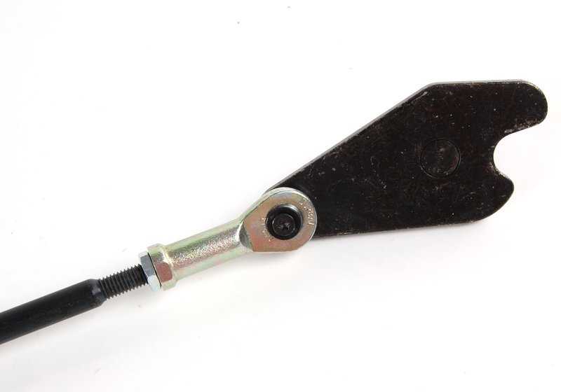 Levier de transmission de la colonne principale pour BMW E36 (OEM 54348174835). BMW d'origine.
