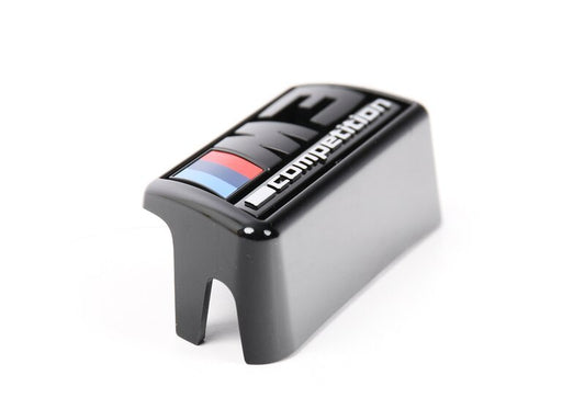Rear lettering OEM 51135B4C466 for BMW M3 Competition G80, G81. Genuine BMW.