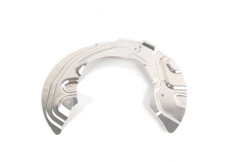 Guardapolvos de freno derecho OEM 34106762852 para BMW E81, E82, E87, E88, E90, E91, E92, E93, E89. Original BMW.