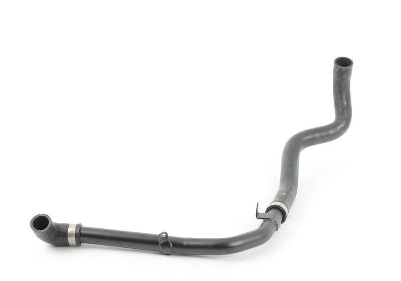 Conducto de aire OEM 11721404626 para BMW E36, Z3. Pieza del sistema de reducción de emisiones. Original BMW.