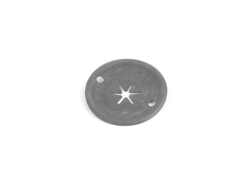 Botón de ajuste OEM 51481884110 para BMW E30, E39, E23. Original BMW.