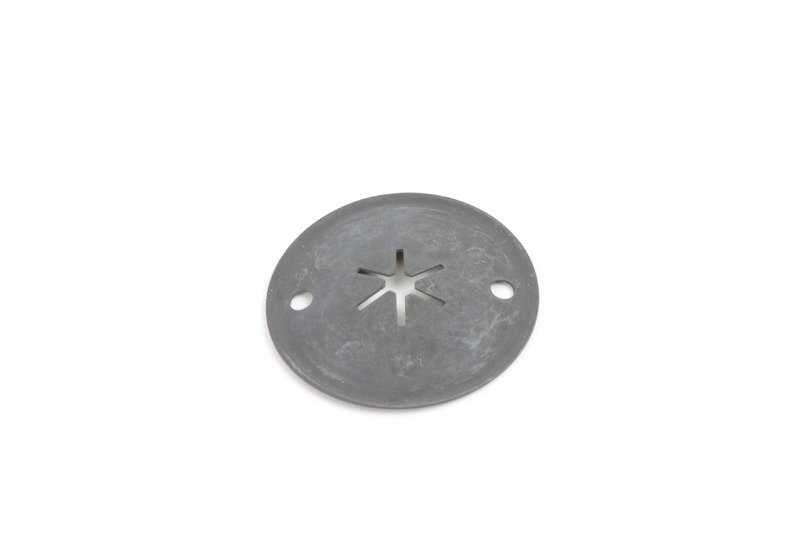 Botón de ajuste OEM 51481884110 para BMW E30, E39, E23. Original BMW.