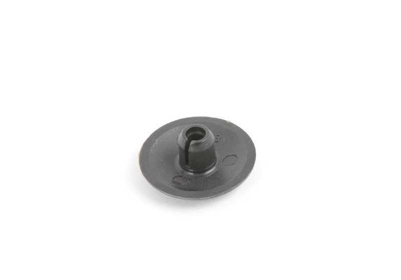 Push button for BMW 3 Series E30, 5 Series E28, 6 Series E24, 7 Series E38 (OEM 51481906207). Original BMW