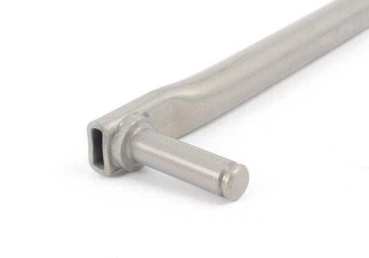Straight change rod OEM 25111220835 for BMW E30. Original BMW piece.