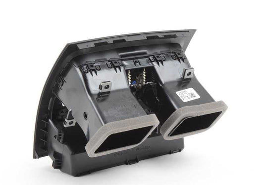 Rejilla salida aire trasera OEM 64229181094 para BMW F07 520d, 528i, 530d. Compatible con modelos de 2009 a 2017. Pieza original BMW.