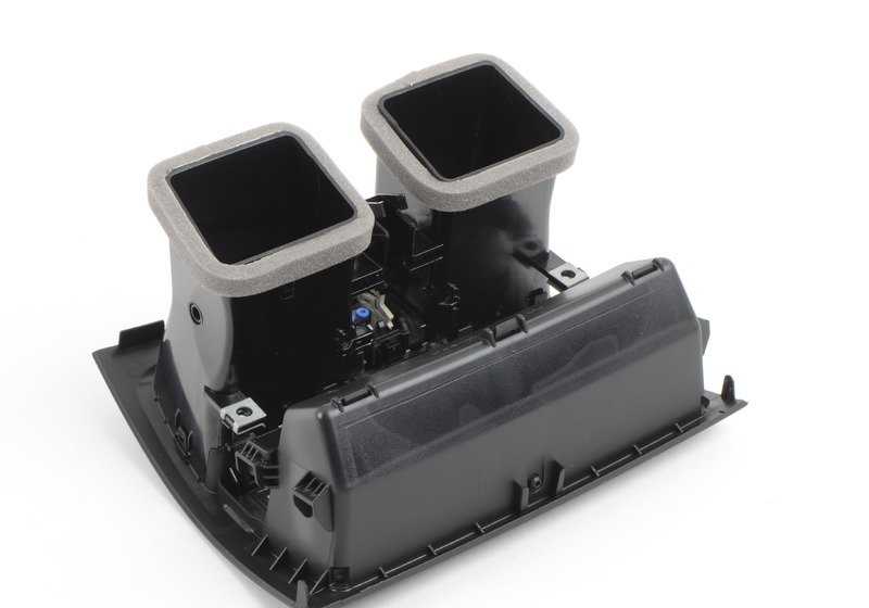 Rejilla salida aire trasera OEM 64229181094 para BMW F07 520d, 528i, 530d. Compatible con modelos de 2009 a 2017. Pieza original BMW.