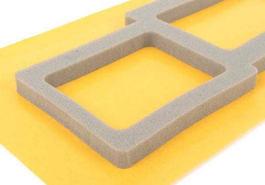 OEM -Versiegelungsrahmen 64118391812 für BMW E38. Original BMW.