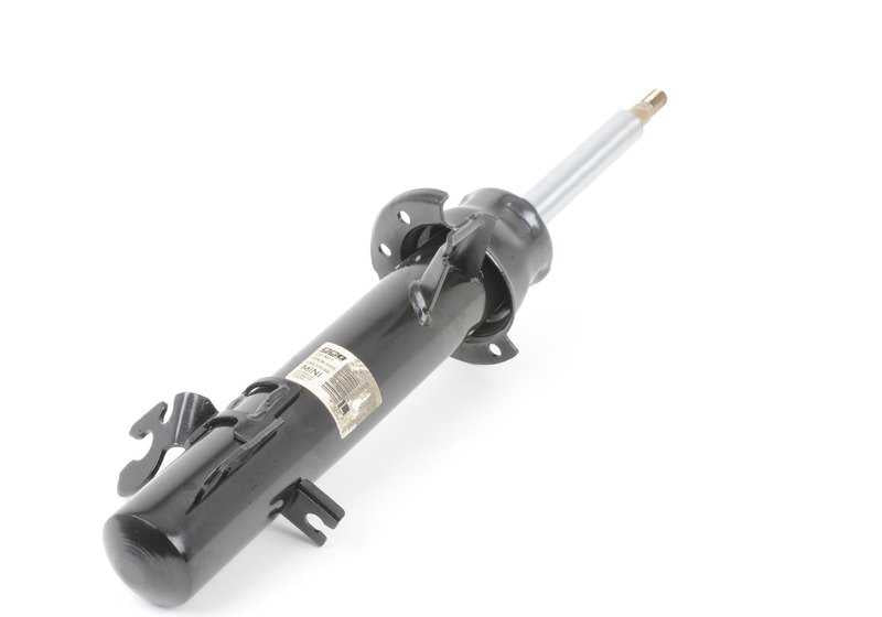 Muelle-amortiguador delantero izquierdo OEM 31316782207 para MINI R56, R56 LCI, Coupé R58. Original MINI.