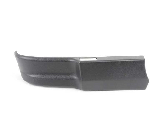 Elemento externo esquerdo para BMW E28, E24 (OEM 52101934599). BMW original