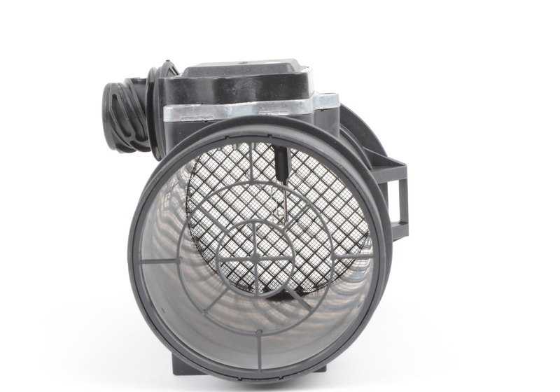 Medidor de masa de aire OEM 13621707650 para BMW E36, Z3. Repuesto original BMW.