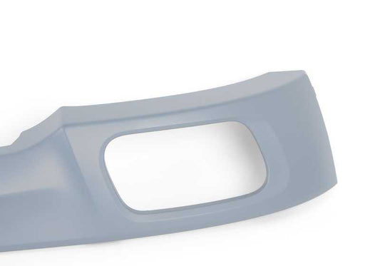Revestimento para pára -choque traseiro inferior para BMW F01, F02, F04 (OEM 51128047363). BMW original