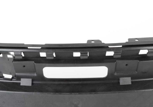 OEM rear adapter 51128053749 for BMW 7 F01: 730D, 740D (Models with N57, N52T) with rear or xDrive traction. 2008-2015 years. Original BMW.