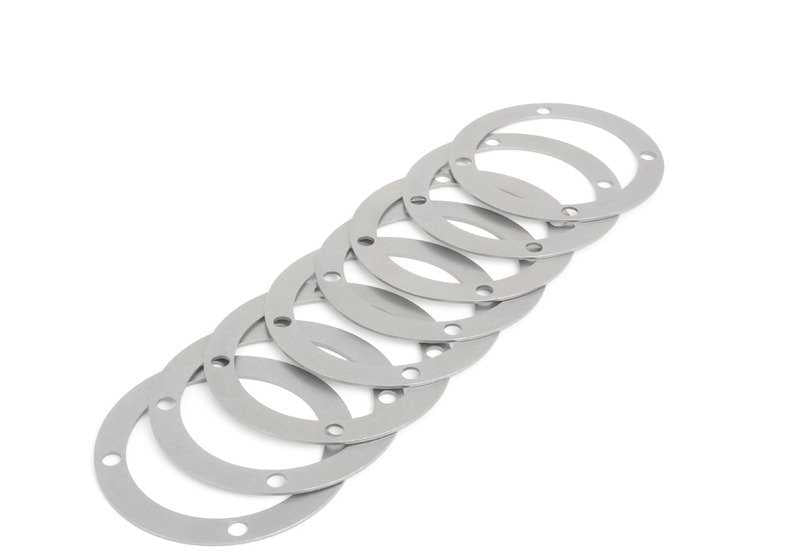 Separadores de ruedas OEM 33139065732 para BMW E30, E36, Z3. Original BMW