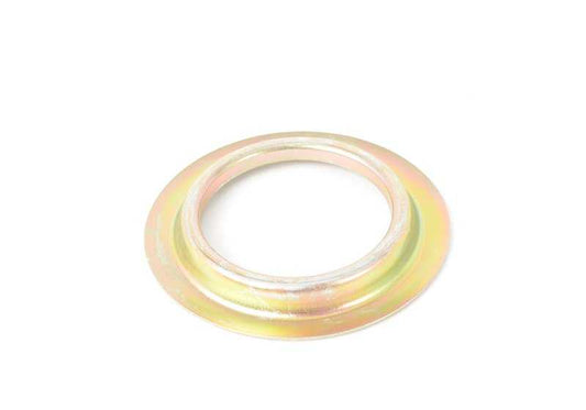 Disco protector de polvo OEM 33121210365 para BMW E30, E36. Parte del conjunto de anclaje del eje. Original BMW.