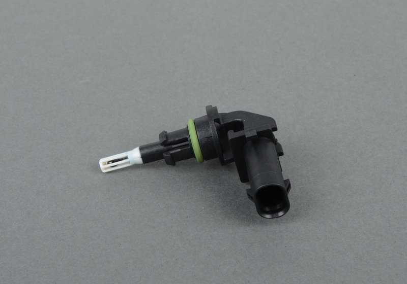 OEM admission air temperature sensor 13627812741 for BMW E90, E91, E92, E70. Original BMW.