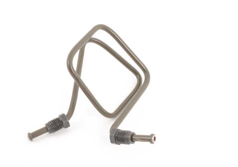Tubería de embrague OEM 21521159567 para BMW E31 {850Ci, 850CSi}. Original BMW.