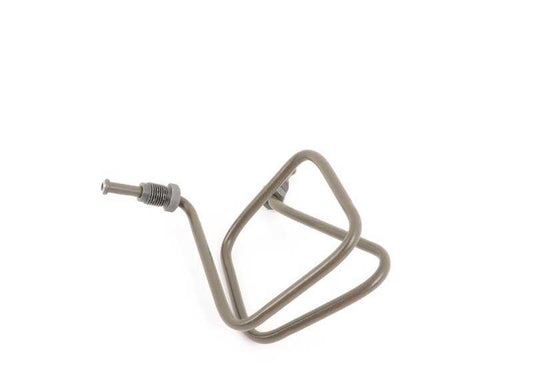 Tubería de embrague OEM 21521159567 para BMW E31 {850Ci, 850CSi}. Original BMW.