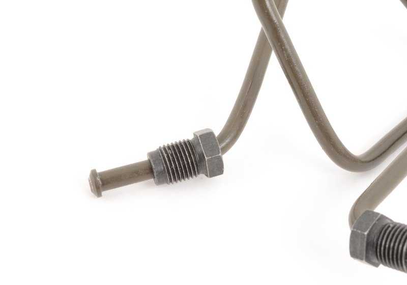 Tubería de embrague OEM 21521159567 para BMW E31 {850Ci, 850CSi}. Original BMW.
