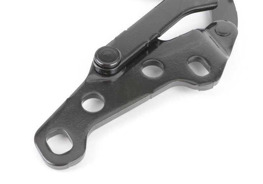 Front Right Hood Hinge OEM 41617068280 for BMW Z4 E85, E86 (2002-2008). Genuine BMW.