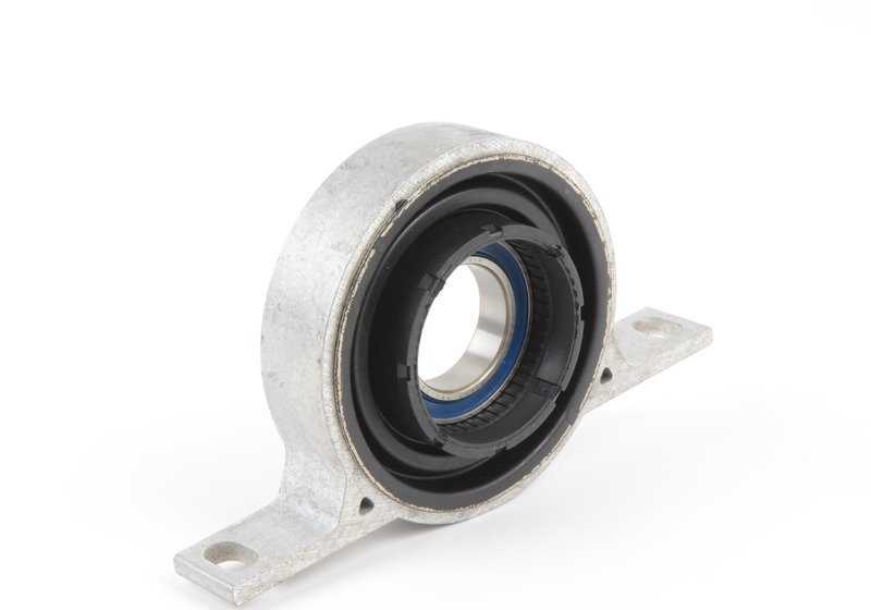 Rodamiento intermedio de transmisión en aluminio OEM 26122282572 para BMW E60, E61, E63 y E64 M5/M6. Original BMW.