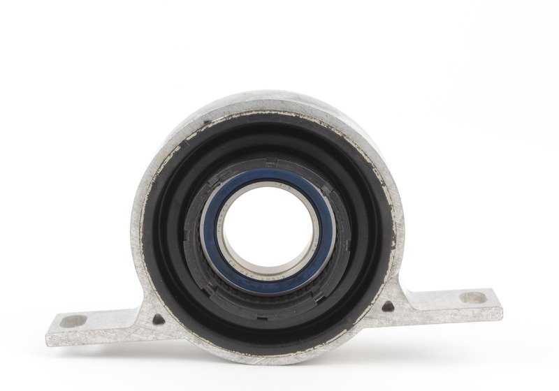 Rodamiento intermedio de transmisión en aluminio OEM 26122282572 para BMW E60, E61, E63 y E64 M5/M6. Original BMW.
