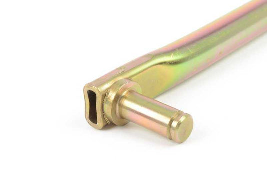 Straight shift rod for BMW E21, E12, E28 3 Series, 5 Series, 7 Series (OEM 25111206888). Original BMW.