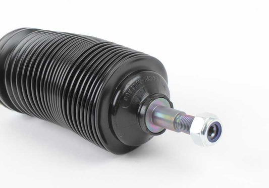 Cartucho amortiguador delantero OEM 31322225662 para BMW E28 (528e, 535i) con cambio manual o automático. Compatible con modelos fabricados entre 1981 y 1987. Original BMW.