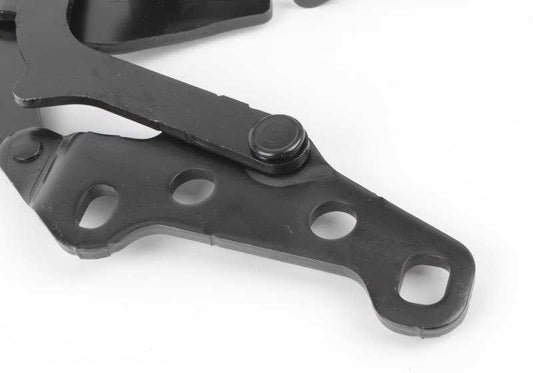 Bisagra de capó frontal izquierda OEM 41617068279 para BMW Z4 E85, Z4 E86. Original BMW.