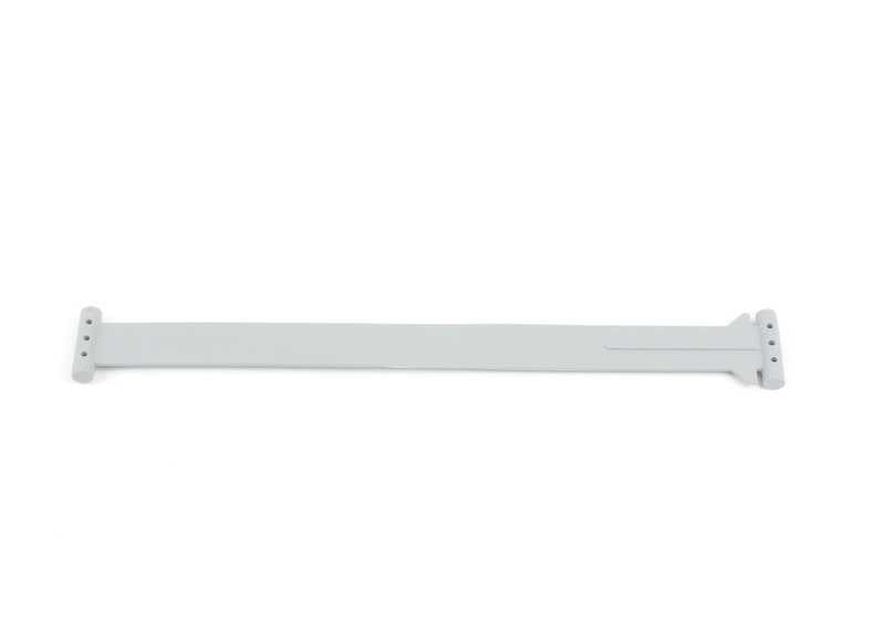 Soporte de correa OEM 71111095483 para BMW E46. Original BMW.