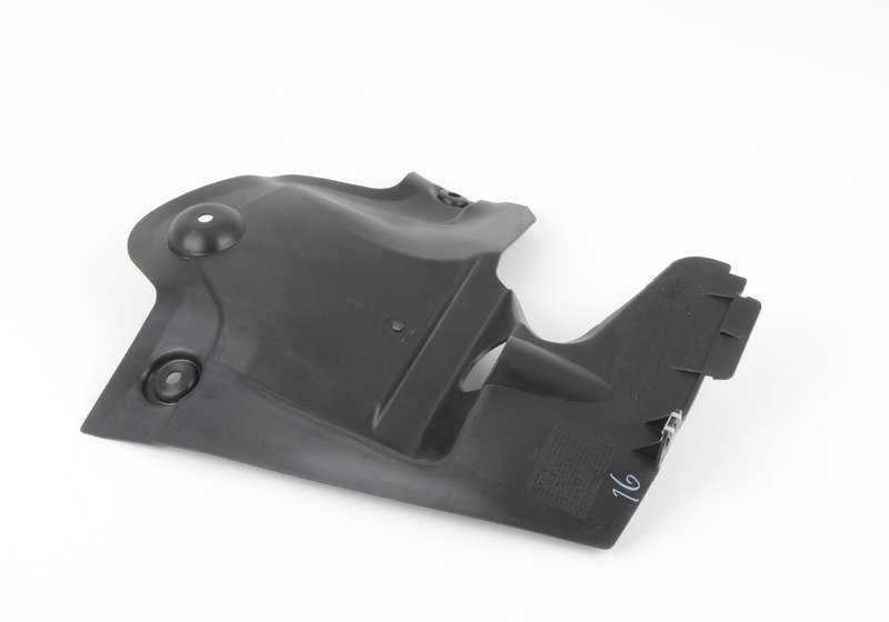 Tapa lateral derecha OEM 51717114858 para BMW Z4 E85, E86 (todos los modelos compatibles). Pieza original BMW.