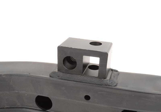 Soporte delantero del parachoques OEM 51117016055 para BMW Z4 E85, E86. Original BMW.