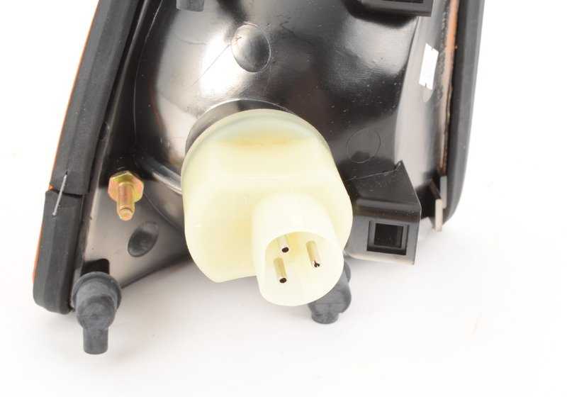 Luzes de posição intermitente/frontal OEM 63131378821 para BMW E32. BMW original.